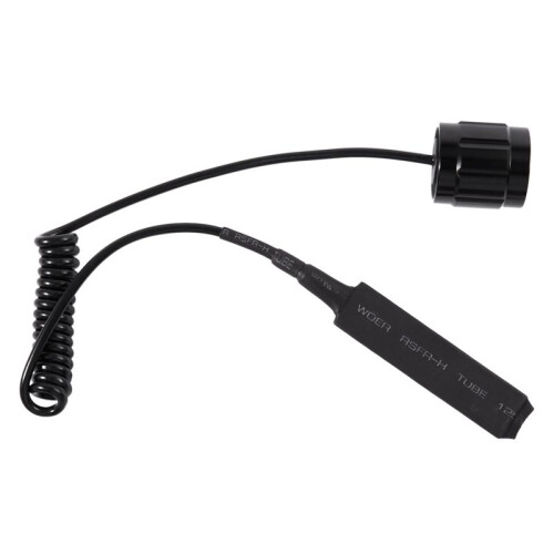 4X Cable  Remote  Push Button for 501B LED Headlight Flashlight Lamp 2