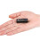 2X  MINI2 CA18-3X 220 Lumens 2-Mode  USB Charging LED Flashlight+1X10180 10