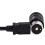 2X  MINI2 CA18-3X 220 Lumens 2-Mode  USB Charging LED Flashlight+1X10180 5