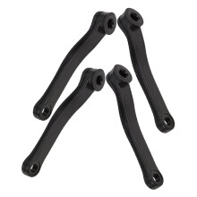 Bike Repair Crank Arm Iron 4Pcs 8.1X1.4X1.0In