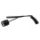 4X Cable  Remote  Push Button for 501B LED Headlight Flashlight Lamp 4