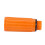 3pcs 16mm Male Thread Dia Plastic Oil Plug for Air Compressor Orange 4