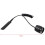 4X Cable  Remote  Push Button for 501B LED Headlight Flashlight Lamp 8