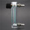 10X 0.1-1.5LPM 1.5L Oxygen Flow Meter Flowmeter with Control Valve for Oxygen Air Gas 7