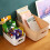 Multi-Functional Storage Boxes, Durable Plastic Organizers for Cosmetics, Snacks, Kitchen, Bathroom, Dorm - Office Supplies 4