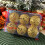 6-Piece Christmas Ball Ornaments Set – Red 2