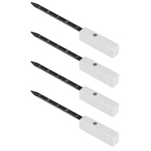 4X Automatic Soil Moisture Meter for Plants,Plant Moisture Meter, Plant Water Meter, House Plant Soil Moisture Meter