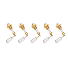 5X Oil Level Gauge Replacement Spare Parts for AC Compressor 1616510800 1616-5108-00