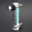 6X 0.1-1.5LPM 1.5L Oxygen Flow Meter Flowmeter with Control Valve for Oxygen Air Gas 5