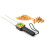 2X  SENSOR AR991 Grain Moisture Meter Digital Analyzer Corn/Wheat Rice Bean Moisture Tester Backlight LCD Display 5