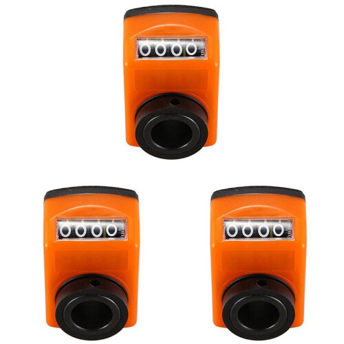 3X 04 Type Lathe 14mm Shaft Hole Digital Position Indicator Position Indicator Counter Machine Lathe