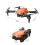 Drone με διπλή κάμερα υψηλής ευκρίνειας, απογείωση και προσγείωση με ένα κλικ, 2