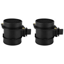 2X 0280218199 MAF Luftmasssensor för ACTYON KYRON REXTON RODIUS 2.0 2.7 3.2 Xdi A6650943148