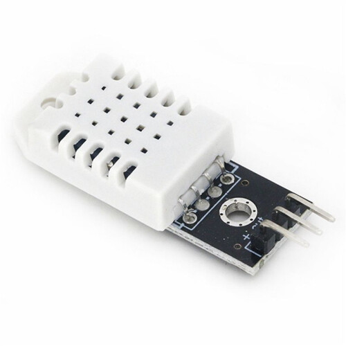 20 PCS for DHT22 Digital Temperature and Humidity Sensor Temperature and Humidity Module AM2302 Electronic Building Blocks 2