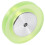 6pcs 200Mm Aluminum Polyurethane Industrial Encoder Wheel Measuring Wheel for Measuring Rotary Encoder 6
