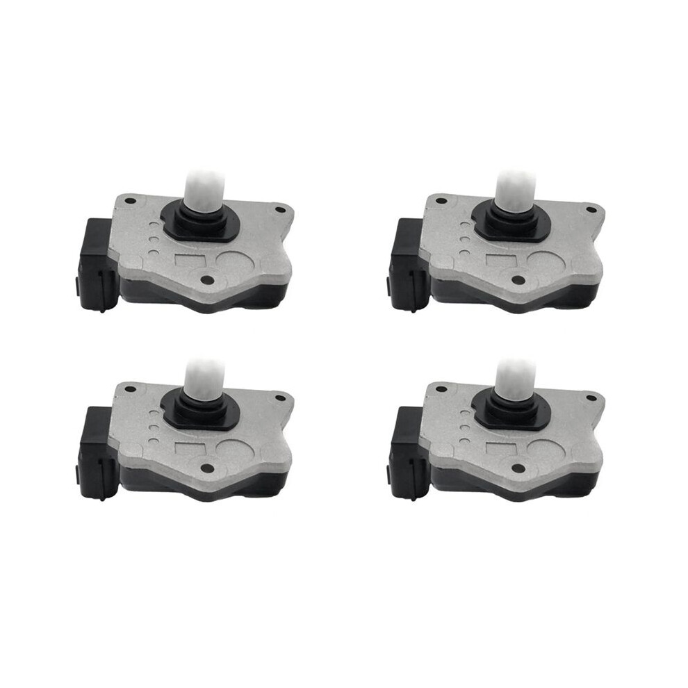 4X Maf Mass Air Flow Sensor Meter Afh45m-46 For D21 Sentra 100Nx B13 Primera 6033875165011