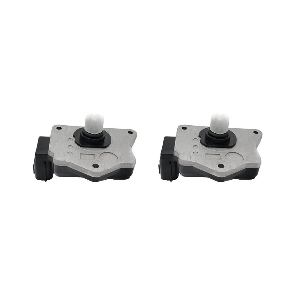 2X Maf Mass Air Flow Sensor Meter Afh45m-46 For D21 Sentra 100Nx B13 Primera 6033692574881