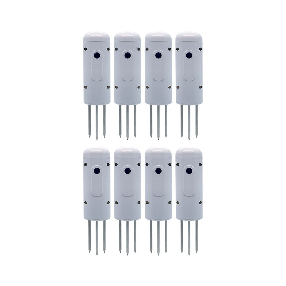 8X Tuya Zigbee Wireless Soil Moisture Meter Temperature Humidity Tester Plant Monitor Ip67 Waterproof Detector 6032834954284