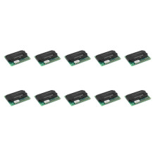 10X Modulo Sensori di Qualità 'Aria SCD30 per Misurazioni di CO2 e RH / T I2C Modbus PWM