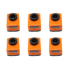 6X 09 Typ Svarv 20 mm SkafthåL Digital Positionsindikator Positionsindikator Counter Machine Svarvaxel