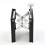 2X Adjustment Laser Level Lifting Platform Bracket Laser Leveling Lift Stand Bracket BaseLeveling Machine Lift Stand 2
