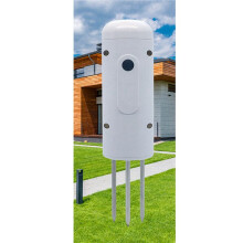 4 Stck TUYA ZIGBEE Pflanzenmonitor Bodentemperaturmesser Feuchtigkeit Feuchtigkeitssensor Gartenautomatisierung BewäSserungsdetektor