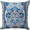 Capas de almofada boho 45x45cm Azul claro 1