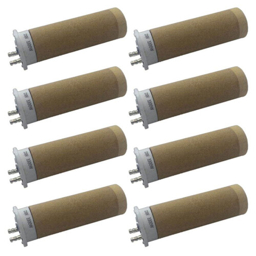 8Pcs Ceramic Heating Core/Heating Elements for 101.365 230V 3300W/Hot Air Heater LE3000/ TYP3000