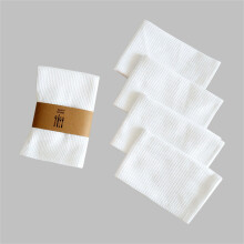 Grands chiffons de nettoyage en microfibre – Dépoussiérage, cuisine et usage général – Lot de 1