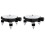 2X 360Adjust Laser Level Adapter Rotating Base for Laser Level Tripod Connector Pivoting Base Fine Tuning Holder 2