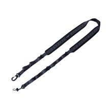 Correa organizadora de herramientas para camping con cordón y 9 bucles.