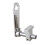 3set 200mm Aluminum Polyurethane Industrial Encoder Wheel Measuring Wheel with Type 20mm Aluminum Encoder Bracket 9