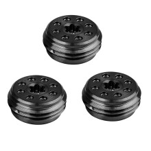 3Pcs  Weight Compatible for  GEN2 Brando, Gunboat Putter,0811 X X+ Prototype Driver Choice One,2.5G