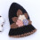 Women's Floral Crochet Bucket Hat, 2-Pack 5
