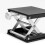 4X Adjustment Laser Level Lifting Platform Bracket Laser Leveling Lift Stand Bracket BaseLeveling Machine Lift Stand 6