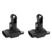 2X Capteur de DéBitmèTre Massique D'Air MAF pour Yaris / Vitz RAV 4 Land Hilux Avensis Auris 22204-0L010