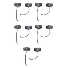 10 Stücke Wasser Durch Fluss Sensor Stoff Durchfluss Messer Wasser ZäHler Sensor Durchfluss Messer Wasser Sensor ZäHler Anzeige Fs400A G1 Dn25