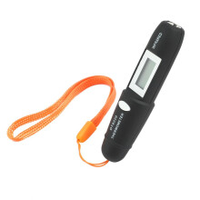 5X Non-Contact  Infrared Thermometer IR Temperature Measuring Digital LCD Display Infrared Thermometer Pen DT8220