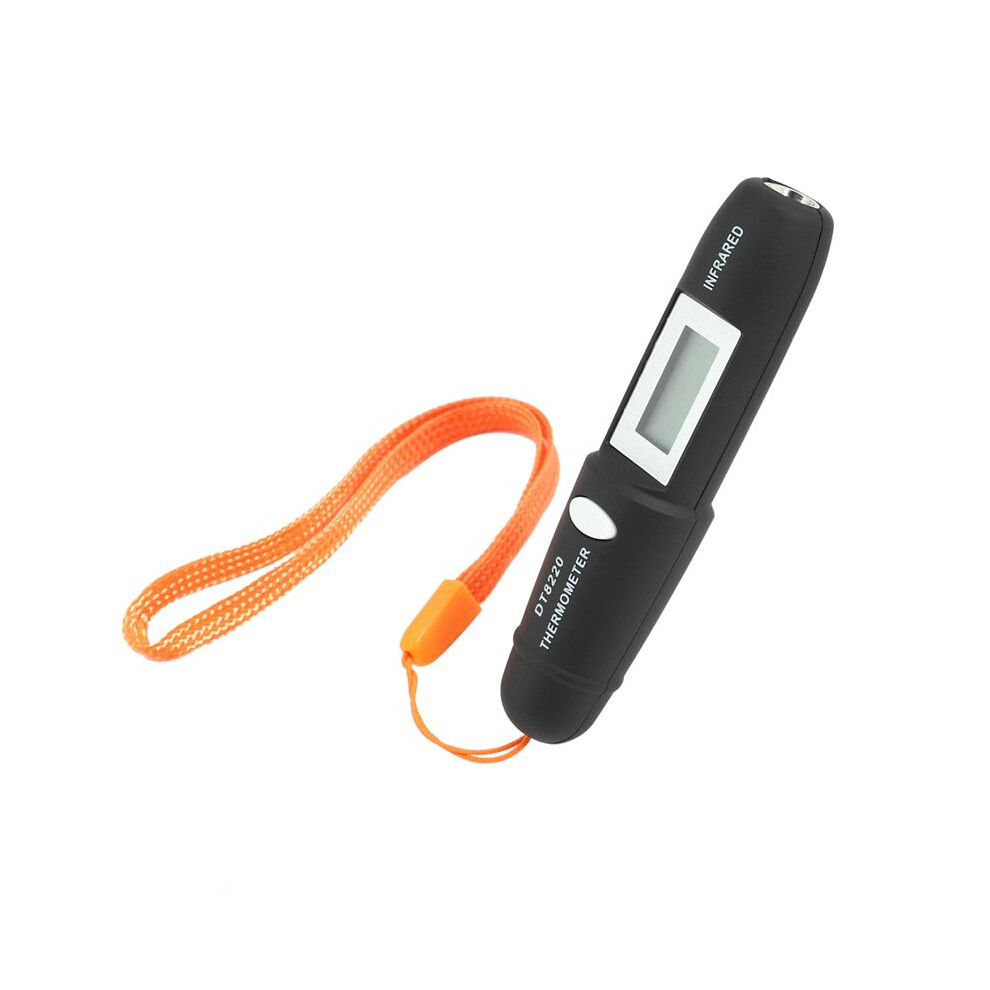 5X Non-Contact  Infrared Thermometer IR Temperature Measuring Digital LCD Display Infrared Thermometer Pen DT8220