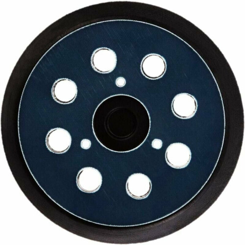 GripTech Pro 125mm Orbital Sander Pads, Compatible with Makita 2