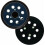 GripTech Pro 125mm Orbital Sander Pads, Compatible with Makita 2