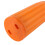 4pcs 16mm Male Thread Dia Plastic Oil Plug for Air Compressor Orange 7