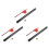 3pc Snr0010k11 Internal Tool Boring Holder+ Wrench + 11ir A60 Carbide Insert for Lathe Threading Turning Tool 1