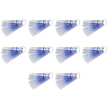 10X Jauge D'Épaisseur en Plastique 0,05 mm à 3 Mm, Outil de Mesure D'Écart Métrique, 21 Feuilles