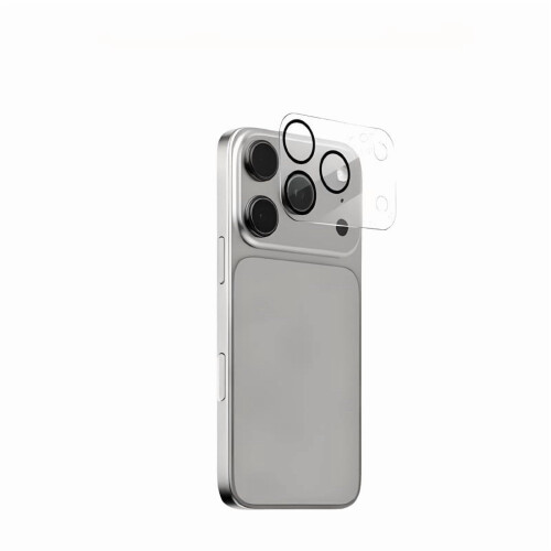Φιλμ φακού 3D για iPhone16/17 – Σκληρυμένο γυαλί 1