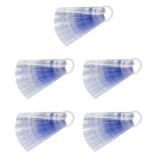 5X Medidor de Folga de Plástico 0,05 mm A 3 mm Ferramenta Métrica de Medição de Lacuna 21 Folhas