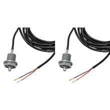 2X Temperature Sensor for Sundance Spa for Hot Tubs Temp Sensor Outdoor Pool Accessories 6600-166