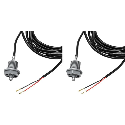 2X Temperatursensor för Sundance Spa för Badtunnor Tempsensor Utomhuspooltillbehör 6600-166
