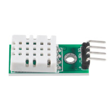 3X SHTC3 Digital Högprecisionsmätmodul för Temperatur- och Fuktighetssensor I2C-Kommunikation