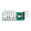 3X SHTC3 High-Precision Digital Temperature and Humidity Sensor Measurement Module I2C Communication 4
